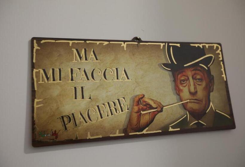 اتاق استاندارد, Maison Nilo 15