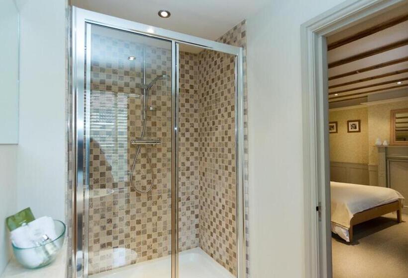 חדר סטנדרט עם מיטת קינג, The Grange