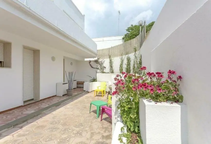 Huoneisto 1 Makuuhuone, Gallipoli A Due Passi Residence Apulia Home