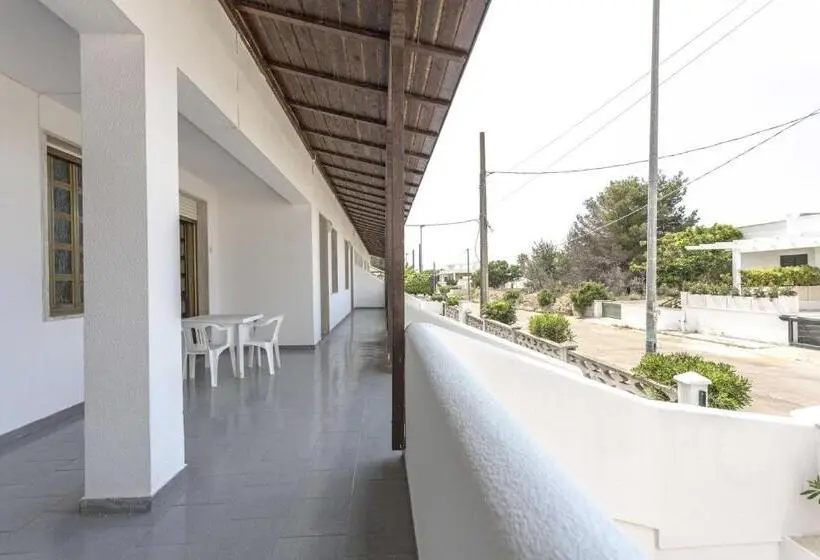 Huoneisto 1 Makuuhuone, Gallipoli A Due Passi Residence Apulia Home