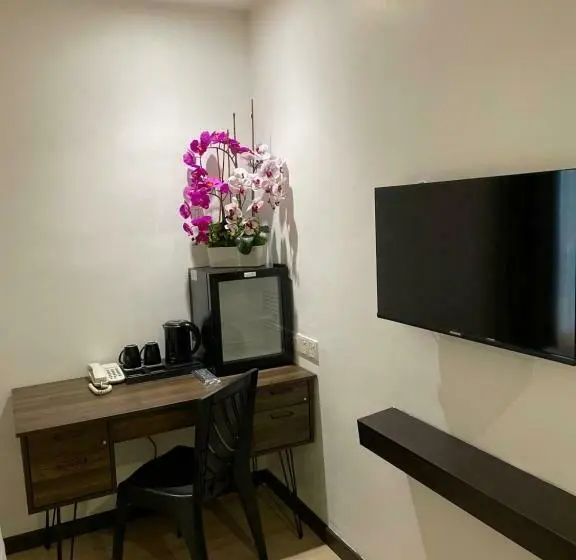اتاق لوکس, Geo Boutique Hotel   Seri Kembangan