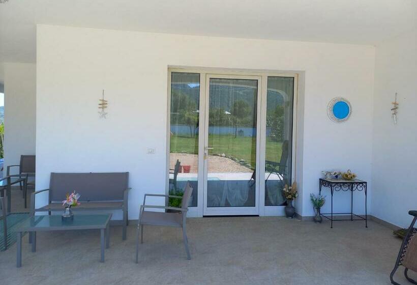 חדר סטנדרט, Agriturismo B&b Mares E Montes De Marrante