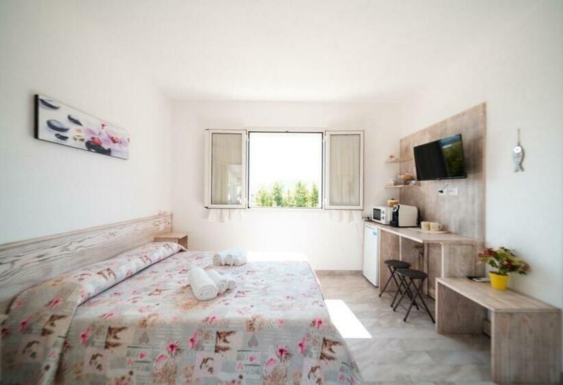 חדר סטנדרט, Agriturismo B&b Mares E Montes De Marrante