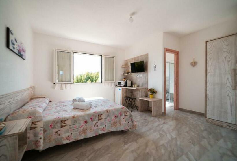 חדר סטנדרט, Agriturismo B&b Mares E Montes De Marrante