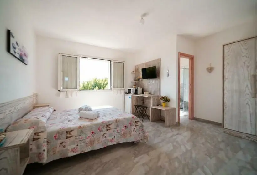 スタンダードルーム, Agriturismo B&b Mares E Montes De Marrante