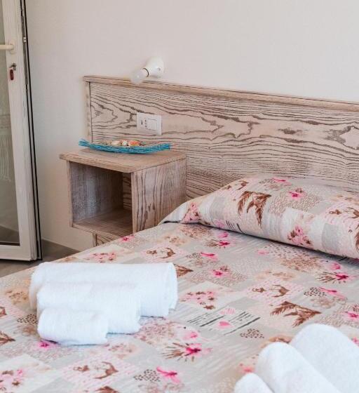 اتاق استاندارد, Agriturismo B&b Mares E Montes De Marrante