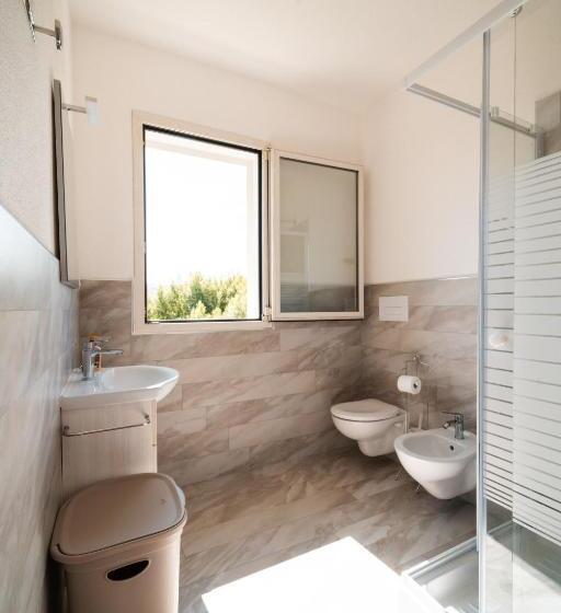 חדר סטנדרט, Agriturismo B&b Mares E Montes De Marrante