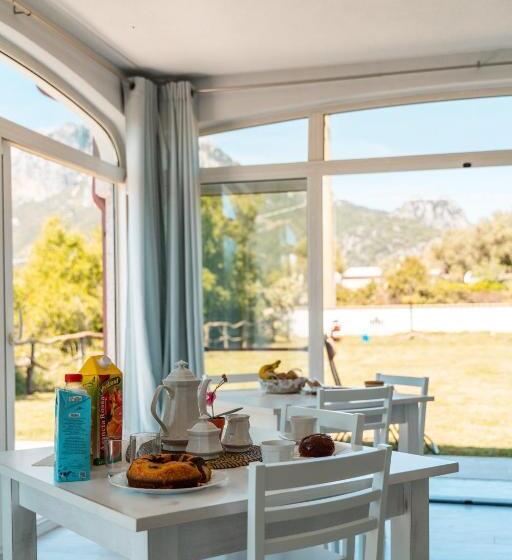 חדר סטנדרט, Agriturismo B&b Mares E Montes De Marrante