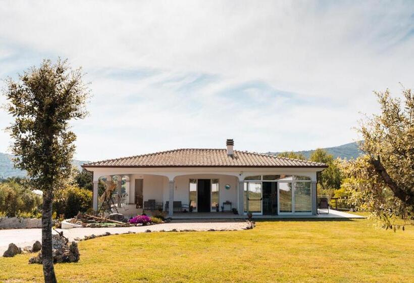 חדר סטנדרט, Agriturismo B&b Mares E Montes De Marrante