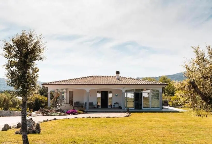 スタンダードルーム, Agriturismo B&b Mares E Montes De Marrante