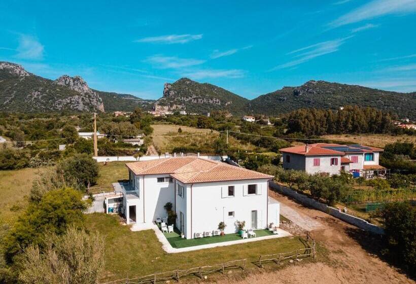 חדר משפחתי, Agriturismo B&b Mares E Montes De Marrante