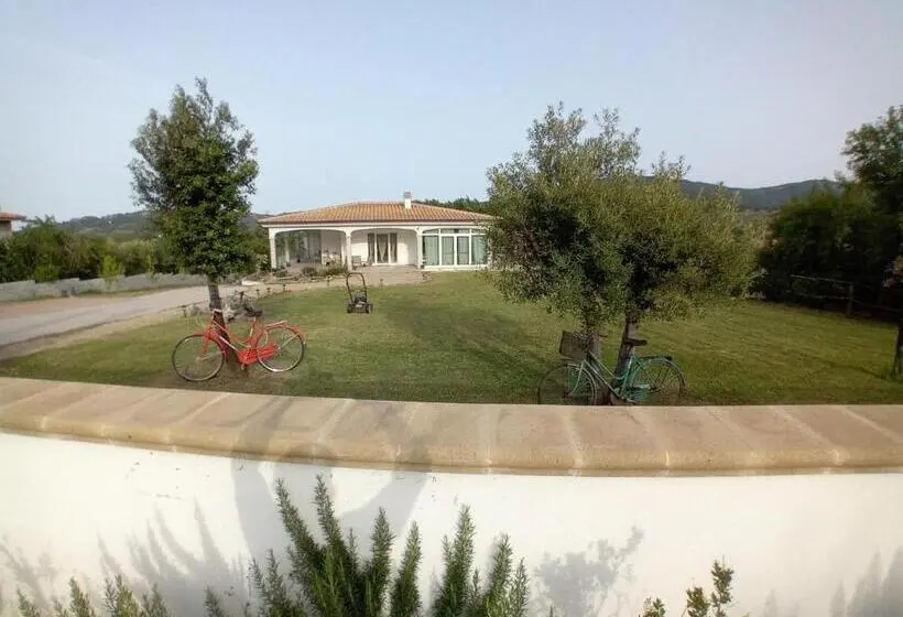 ファミリールーム, Agriturismo B&b Mares E Montes De Marrante