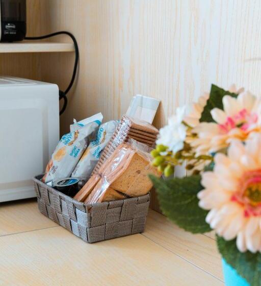 חדר משפחתי, Agriturismo B&b Mares E Montes De Marrante