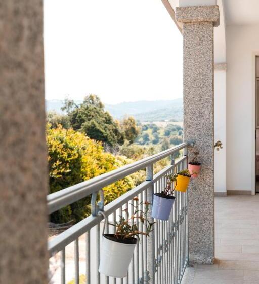 חדר סטנדרט, Agriturismo B&b Mares E Montes De Marrante