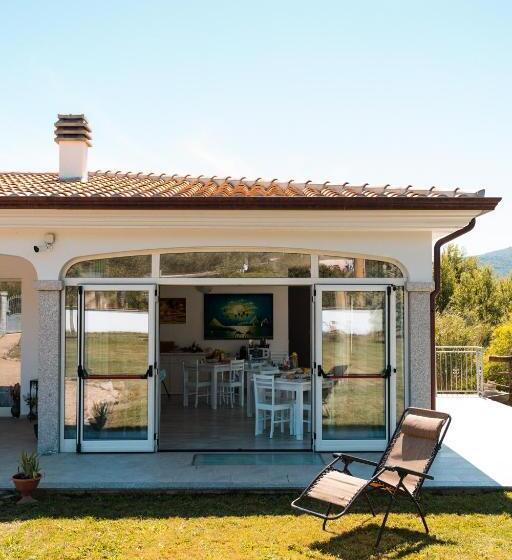 اتاق خانوادگی, Agriturismo B&b Mares E Montes De Marrante
