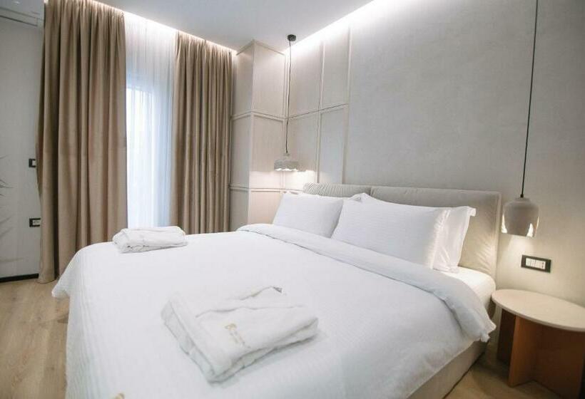 اتاق لوکس خانوادگی, Boulevard Boutique Apart