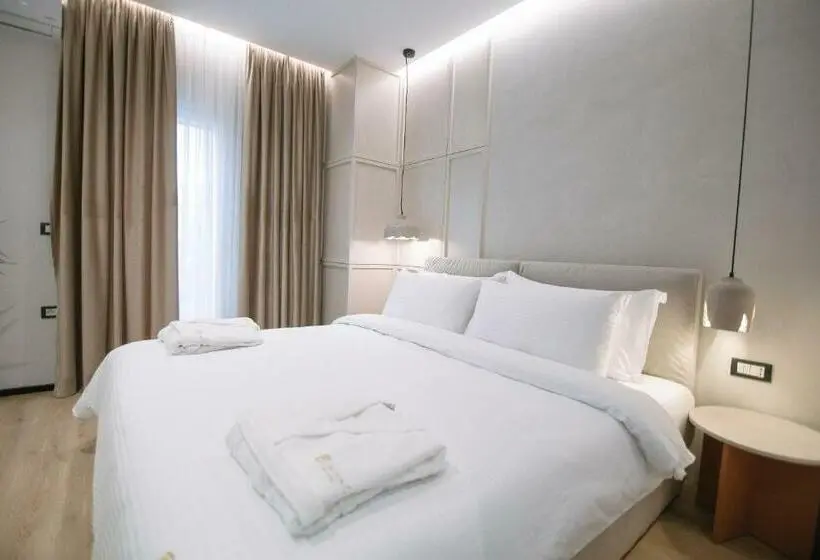 اتاق لوکس خانوادگی, Boulevard Boutique Apart