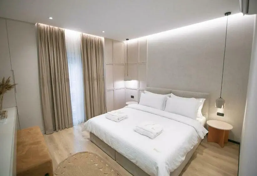 اتاق خانوادگی, Boulevard Boutique Apart