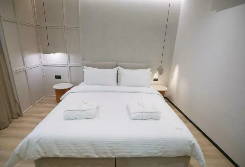 اتاق استاندارد, Boulevard Boutique Apart