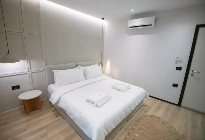اتاق استاندارد, Boulevard Boutique Apart