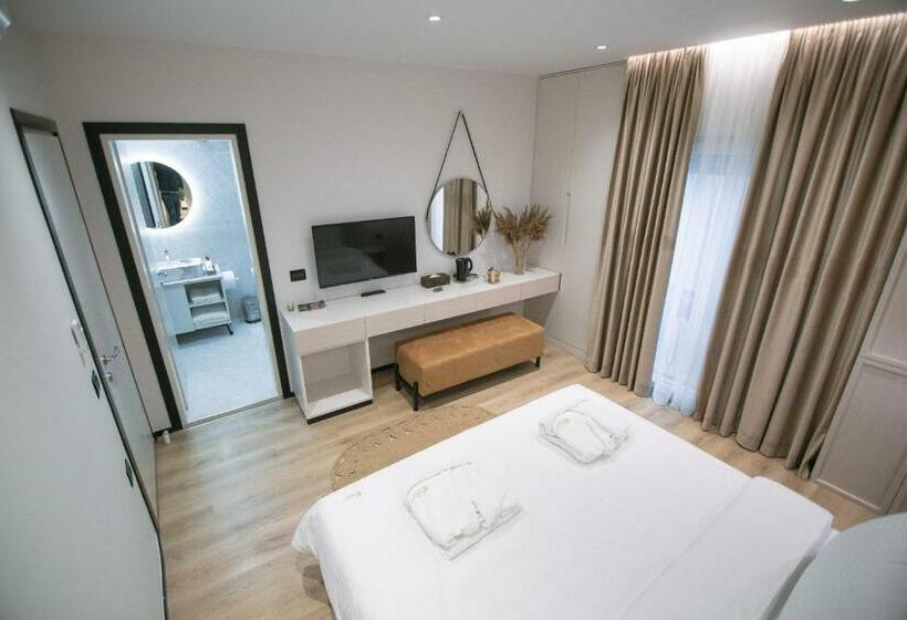 اتاق استاندارد, Boulevard Boutique Apart