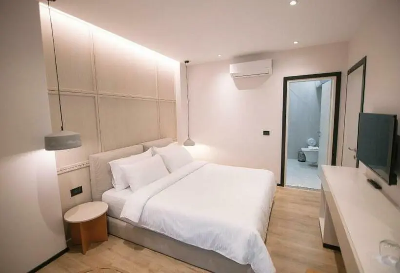 اتاق استاندارد, Boulevard Boutique Apart