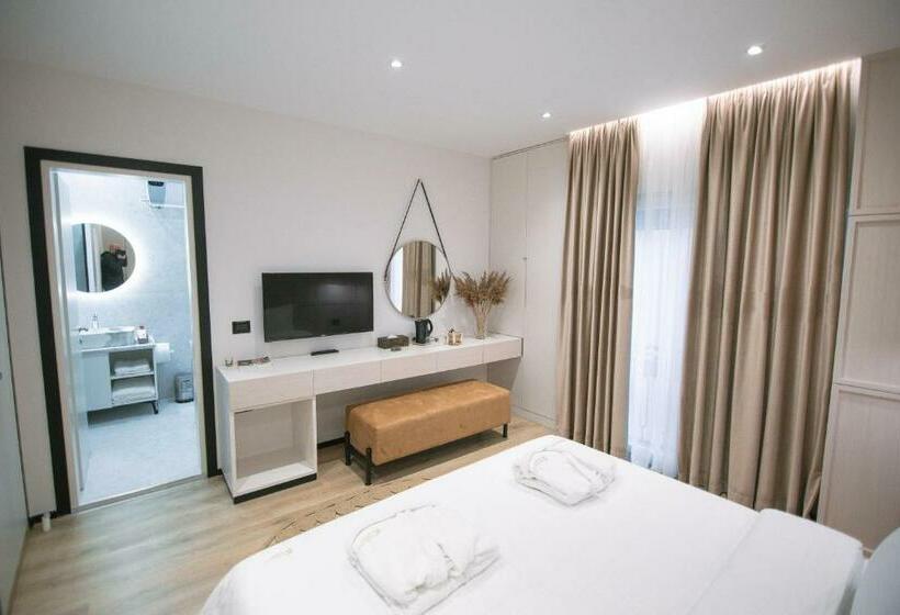 اتاق استاندارد, Boulevard Boutique Apart