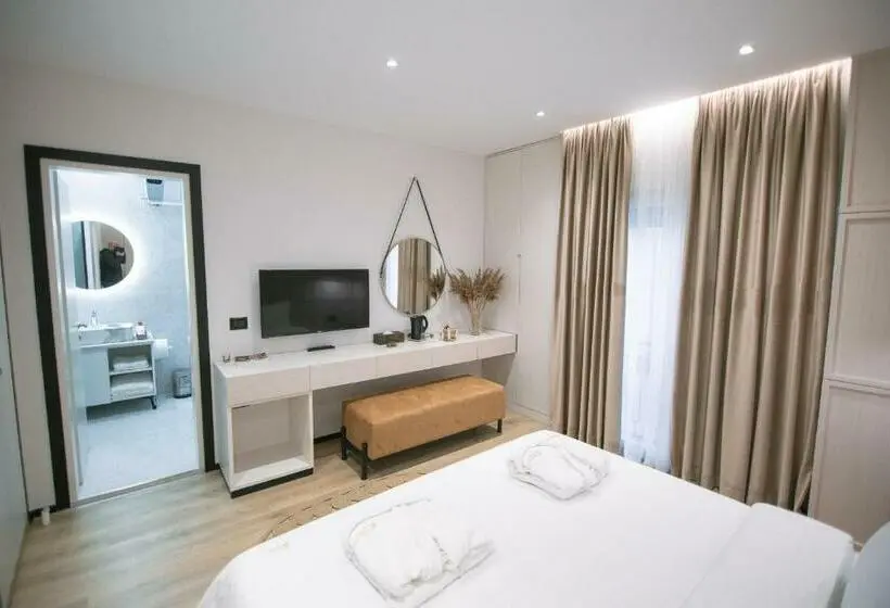 اتاق استاندارد, Boulevard Boutique Apart