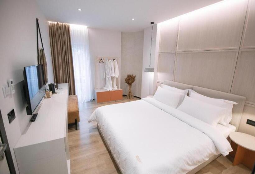 اتاق سوپریور, Boulevard Boutique Apart