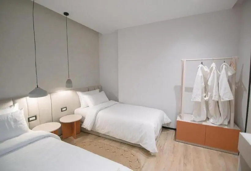 اتاق لوکس خانوادگی, Boulevard Boutique Apart