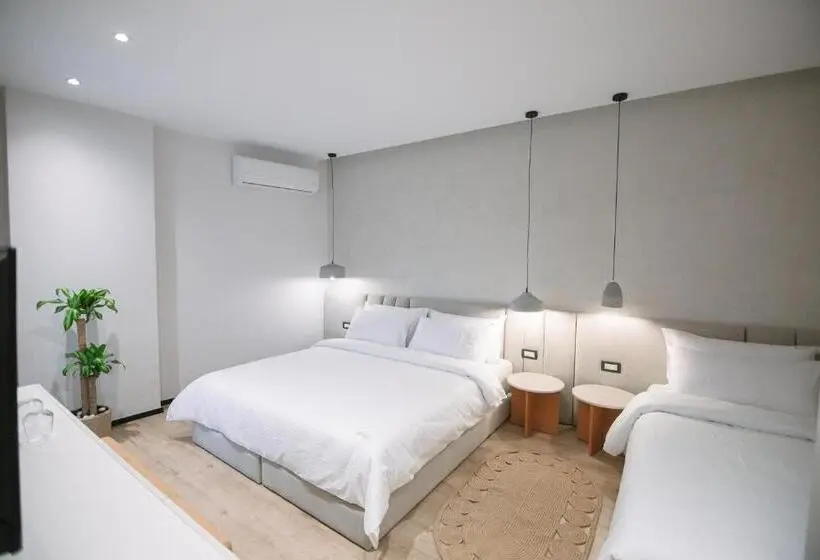 اتاق لوکس خانوادگی, Boulevard Boutique Apart