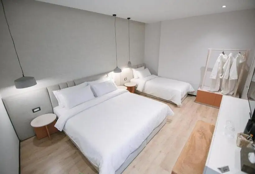 اتاق لوکس خانوادگی, Boulevard Boutique Apart