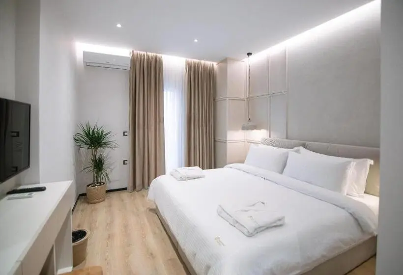 اتاق خانوادگی, Boulevard Boutique Apart