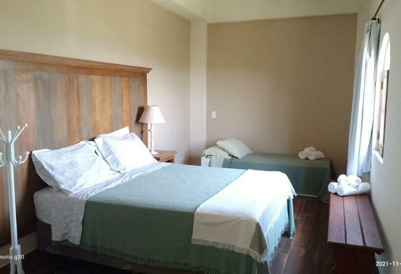 スイート（家族用）, Fazenda Castelo Santa Clara