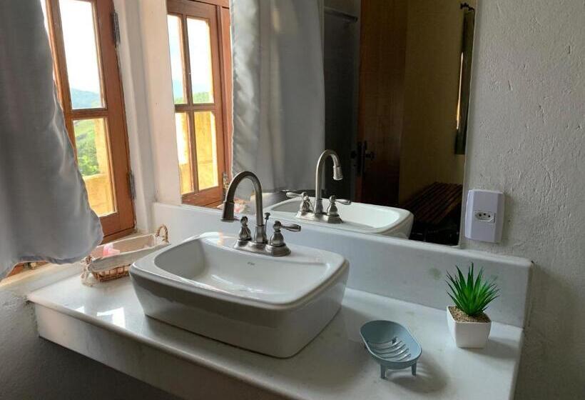 デラックススイート, Fazenda Castelo Santa Clara