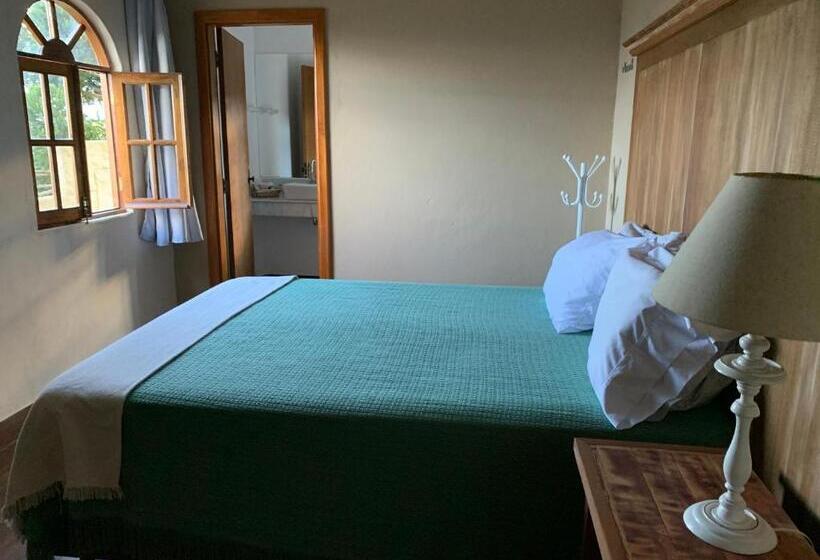 デラックススイート, Fazenda Castelo Santa Clara