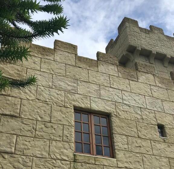 디럭스 스위트, Fazenda Castelo Santa Clara