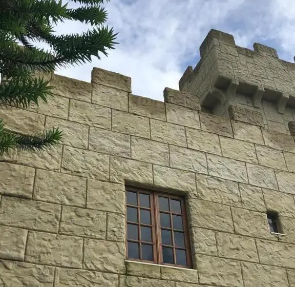 デラックススイート, Fazenda Castelo Santa Clara