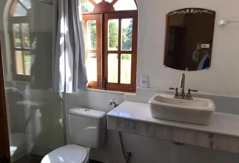 スイート（家族用）, Fazenda Castelo Santa Clara