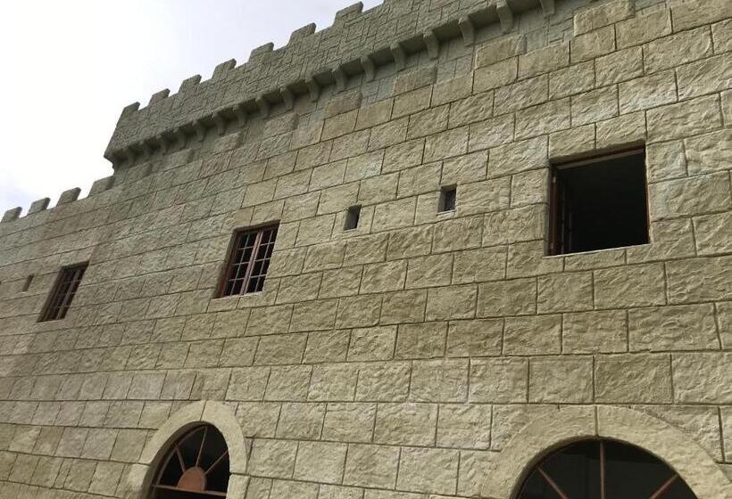 スイート（家族用）, Fazenda Castelo Santa Clara