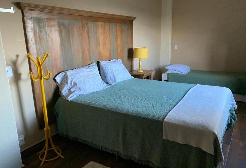 スイート（家族用）, Fazenda Castelo Santa Clara