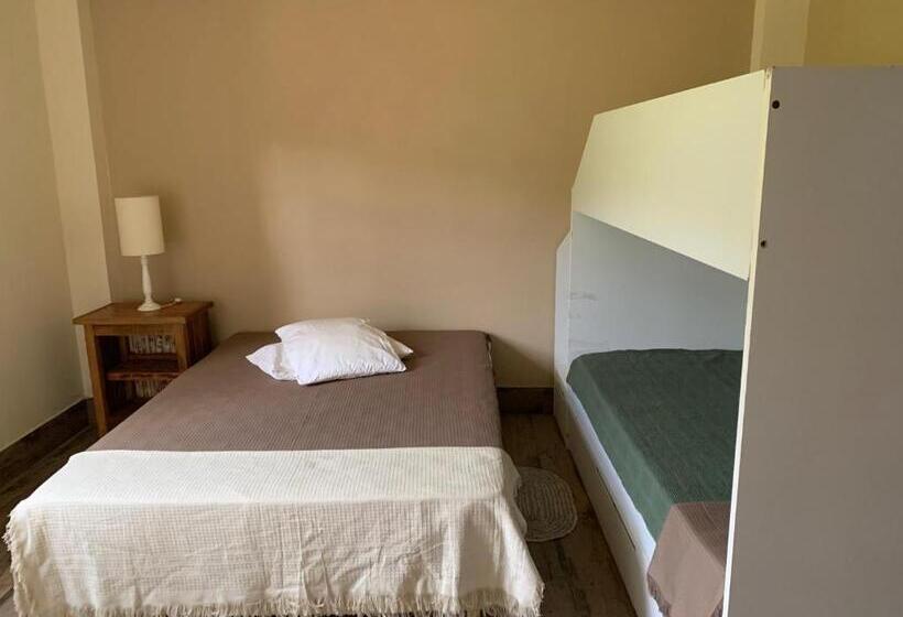 スイート（家族用）, Fazenda Castelo Santa Clara