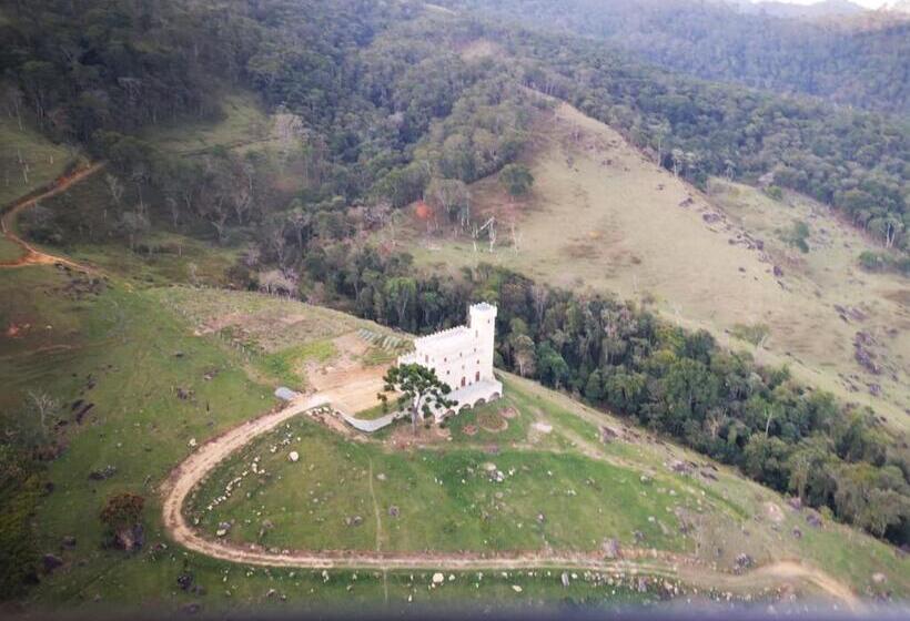 スイート（家族用）, Fazenda Castelo Santa Clara