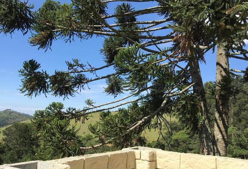 スイート, Fazenda Castelo Santa Clara