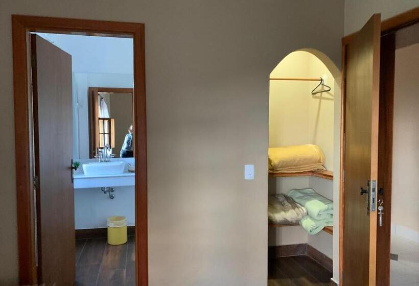 スイート, Fazenda Castelo Santa Clara