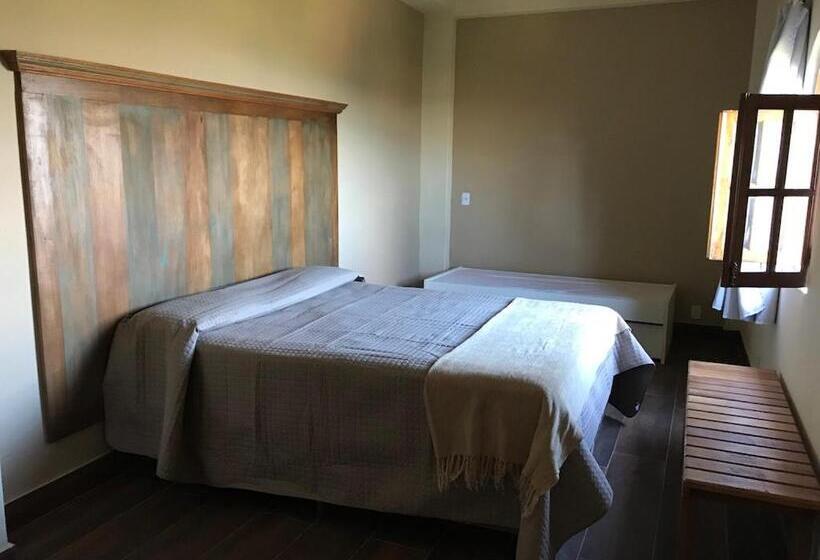 スイート, Fazenda Castelo Santa Clara