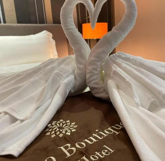 Quarto Deluxe Cama King, Geo Boutique Hotel   Seri Kembangan