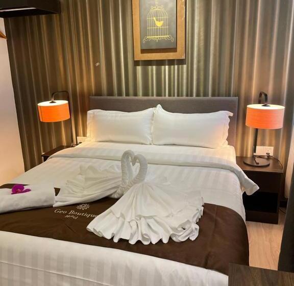デラックスルーム, Geo Boutique Hotel Seri Kembangan