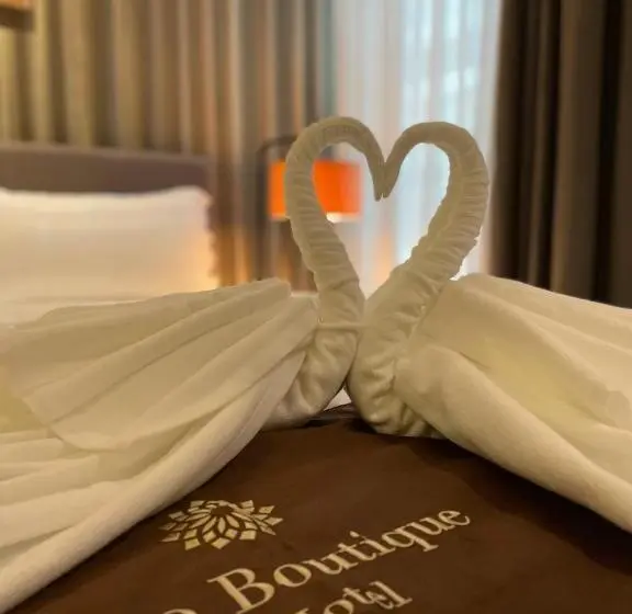 اتاق لوکس, Geo Boutique Hotel   Seri Kembangan