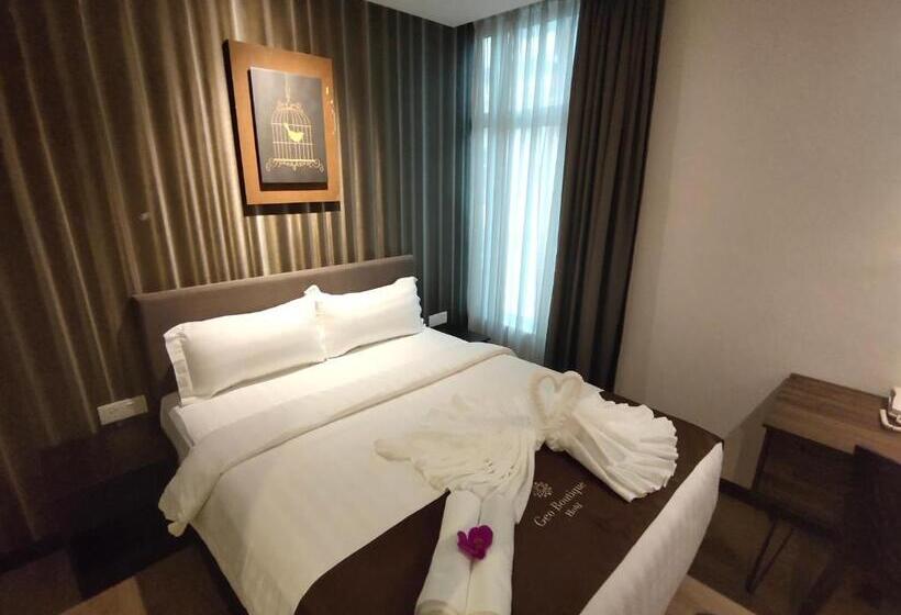Номер Deluxe, Geo Boutique Hotel   Seri Kembangan